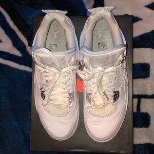Pure Money Air Jordan retro 4
